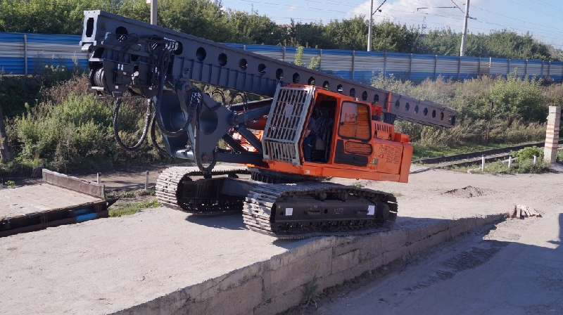 Фото Новый копер СК 25 введен в эксплуатацию
