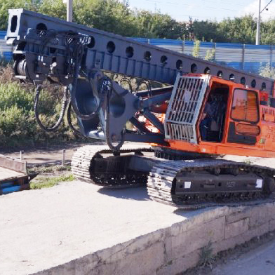Фото Новый копер СК 25 введен в эксплуатацию