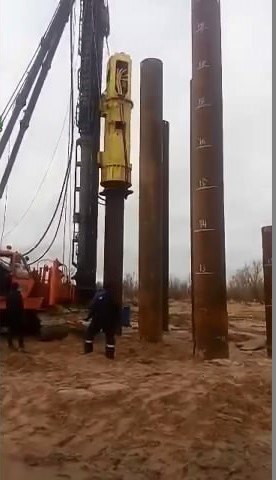 Реновация импортного гидромолота NH-70