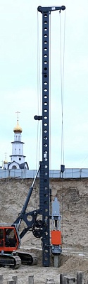 Копровые мачты от производителя